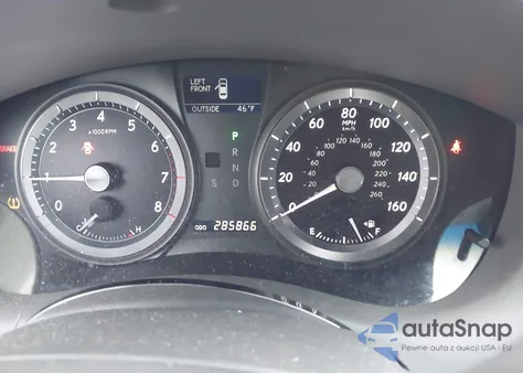 2007 Lexus Es 350 from USA, damaged, VIN JTHBJ46G872055990